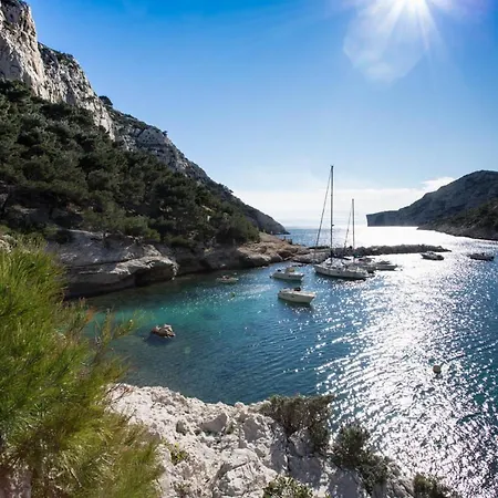Bed & Breakfast La Des Calanques