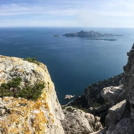 Bed & Breakfast La Des Calanques *